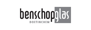 logo van Benschop Glas