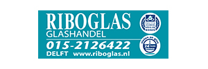 logo van Ribo glas