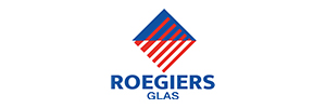 logo van Roegiers Glas